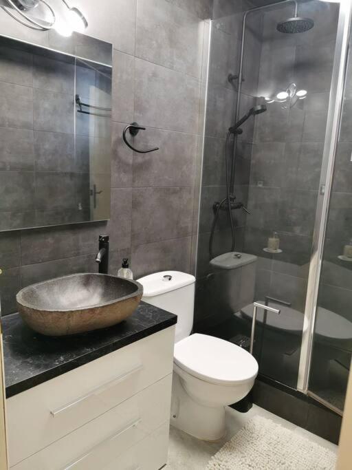 Apartamento A 5 Minutos Distancia De Playa En Puerto De Sagunto -Full Apartment -120M2 Buitenkant foto