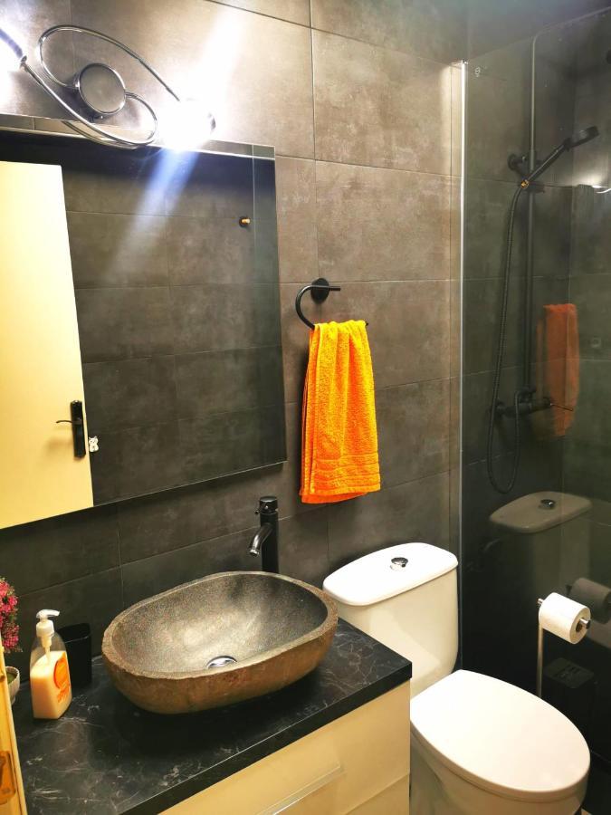Apartamento A 5 Minutos Distancia De Playa En Puerto De Sagunto -Full Apartment -120M2 Buitenkant foto
