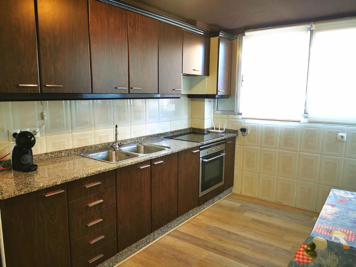 Apartamento A 5 Minutos Distancia De Playa En Puerto De Sagunto -Full Apartment -120M2 Buitenkant foto