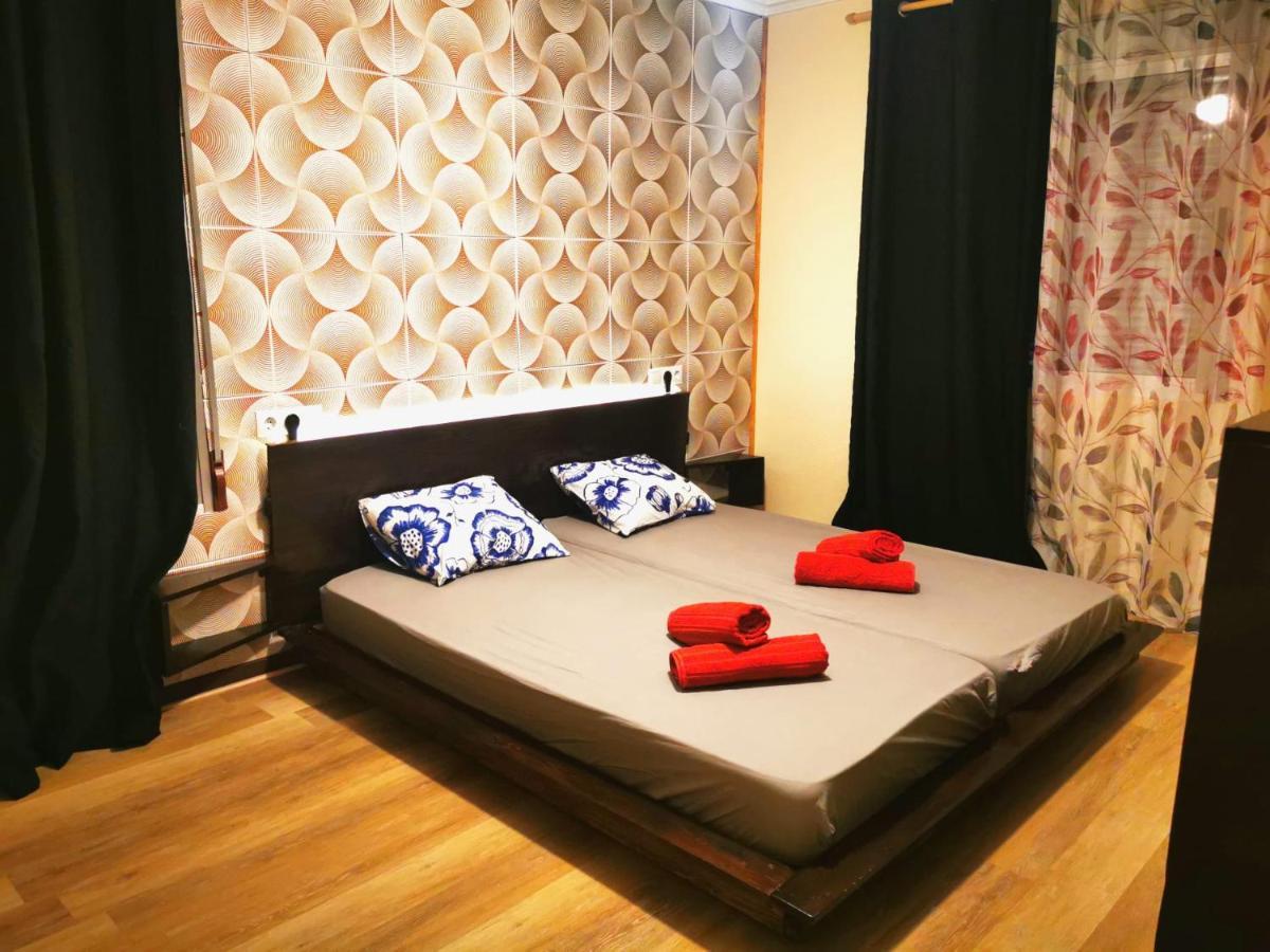 Apartamento A 5 Minutos Distancia De Playa En Puerto De Sagunto -Full Apartment -120M2 Buitenkant foto